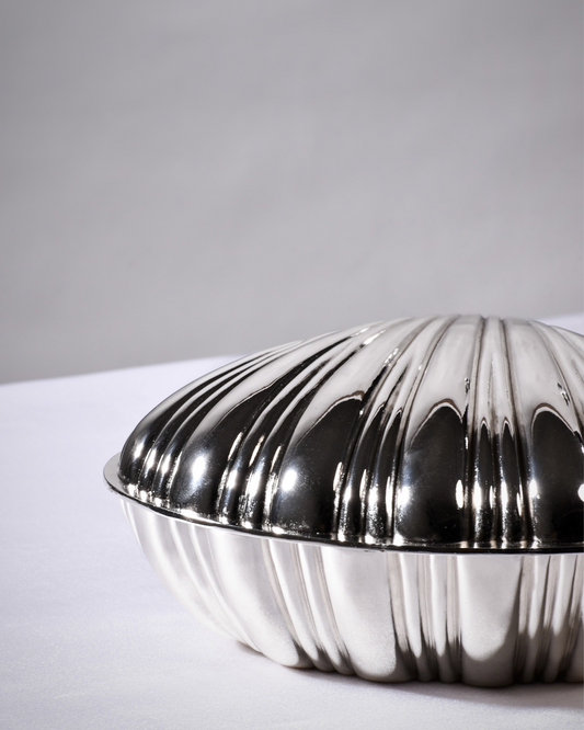 Shell Shaped Jewellery Box