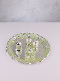 Pooja Thali Complete Set