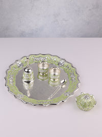 Pooja Thali Complete Set