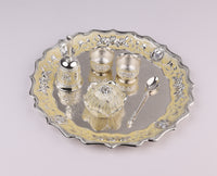 Pooja Thali Complete Set