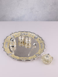 Pooja Thali Complete Set