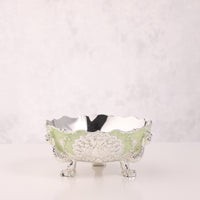Mop Bowl Peacock