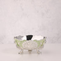 Mop Bowl Peacock