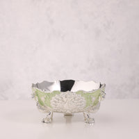 Mop Bowl Peacock