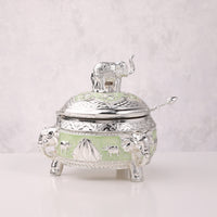 The Maharaja Elephant Sugar Pot