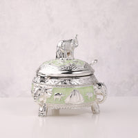 The Maharaja Elephant Sugar Pot