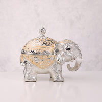 Elephant Sugar Pot