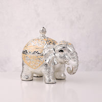 Elephant Sugar Pot