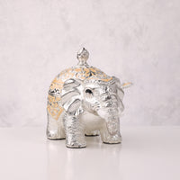 Elephant Sugar Pot