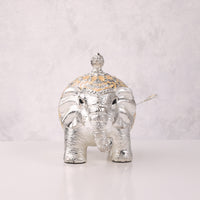 Elephant Sugar Pot