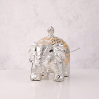 Elephant Sugar Pot