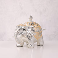 Elephant Sugar Pot