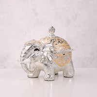 Elephant Sugar Pot