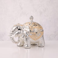 Elephant Sugar Pot