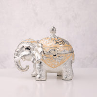 Elephant Sugar Pot