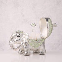 Elephant Sugar Pot