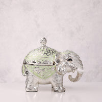 Elephant Sugar Pot