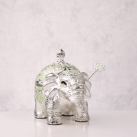 Elephant Sugar Pot