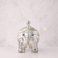 Elephant Sugar Pot