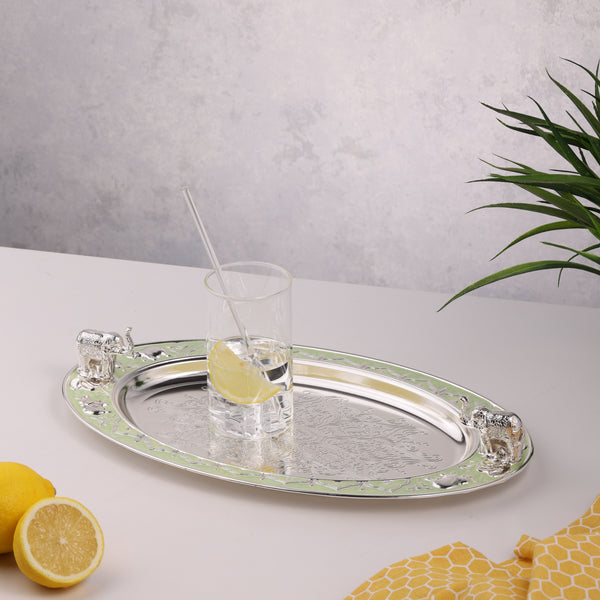 Royal Elephant Tray