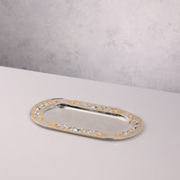 Twin Condiment Bowls with Lid