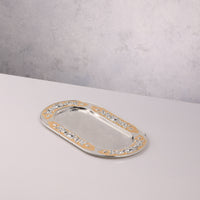 Twin Condiment Bowls with Lid