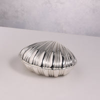 Luxe Shell Jewellery Case