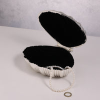Shell Shaped Jewellery Box
