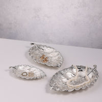 Leaf Serving Platter Set