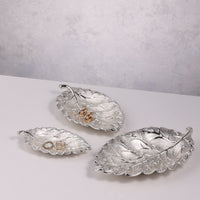 Leaf Serving Platter Set