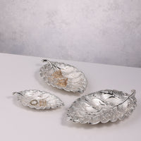 Leaf Serving Platter Set
