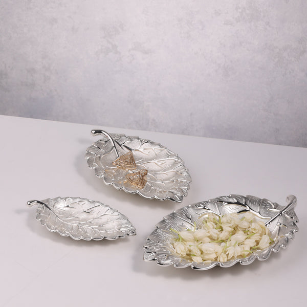 Leaf Serving Platter Set
