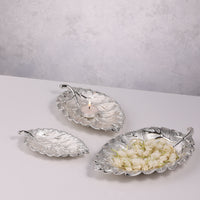 Leaf Serving Platter Set