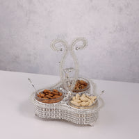 The Maharaja Condiment Caddy