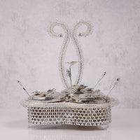 The Maharaja Condiment Caddy