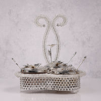 The Maharaja Condiment Caddy