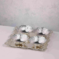 Royal 4 Bowl Serving Set