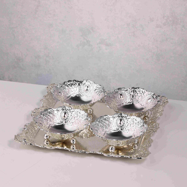 Royal 4 Bowl Serving Set