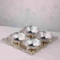Royal 4 Bowl Serving Set
