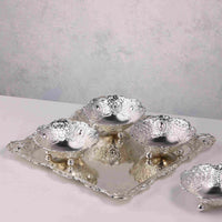 Royal 4 Bowl Serving Set