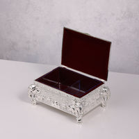 Maharaja Elephant Jewellery Box