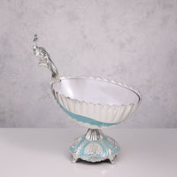Peacock Grand Centrepiece Bowl