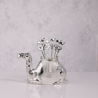 Desert Caravan Demitasse Spoon Set