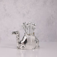 Desert Caravan Demitasse Spoon Set