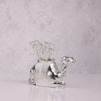 Desert Caravan Demitasse Spoon Set