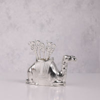 Desert Caravan Demitasse Spoon Set
