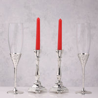 Royal Dining Candle Stand Set