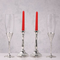 Royal Dining Candle Stand Set