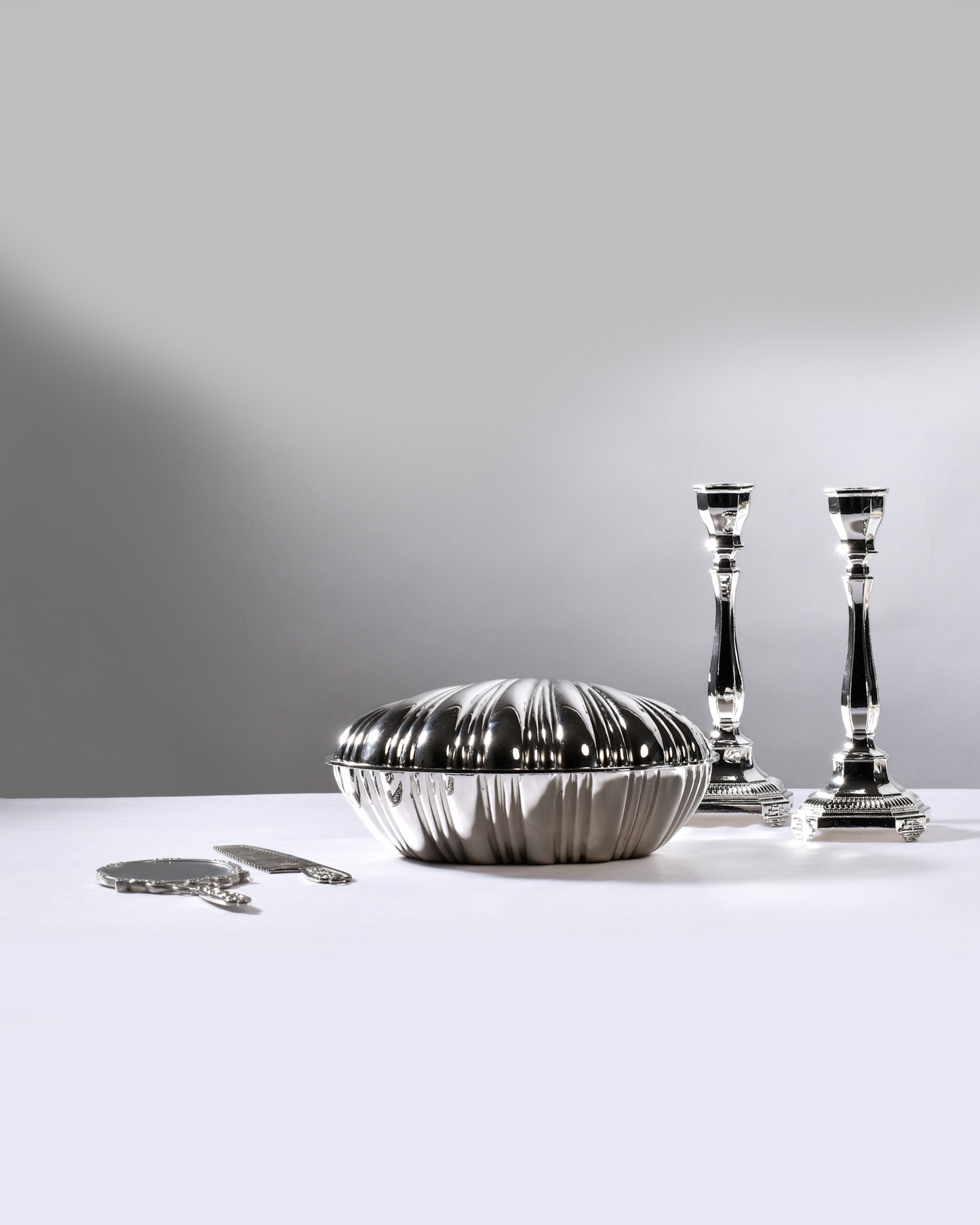 Shell Shaped Jewellery Box