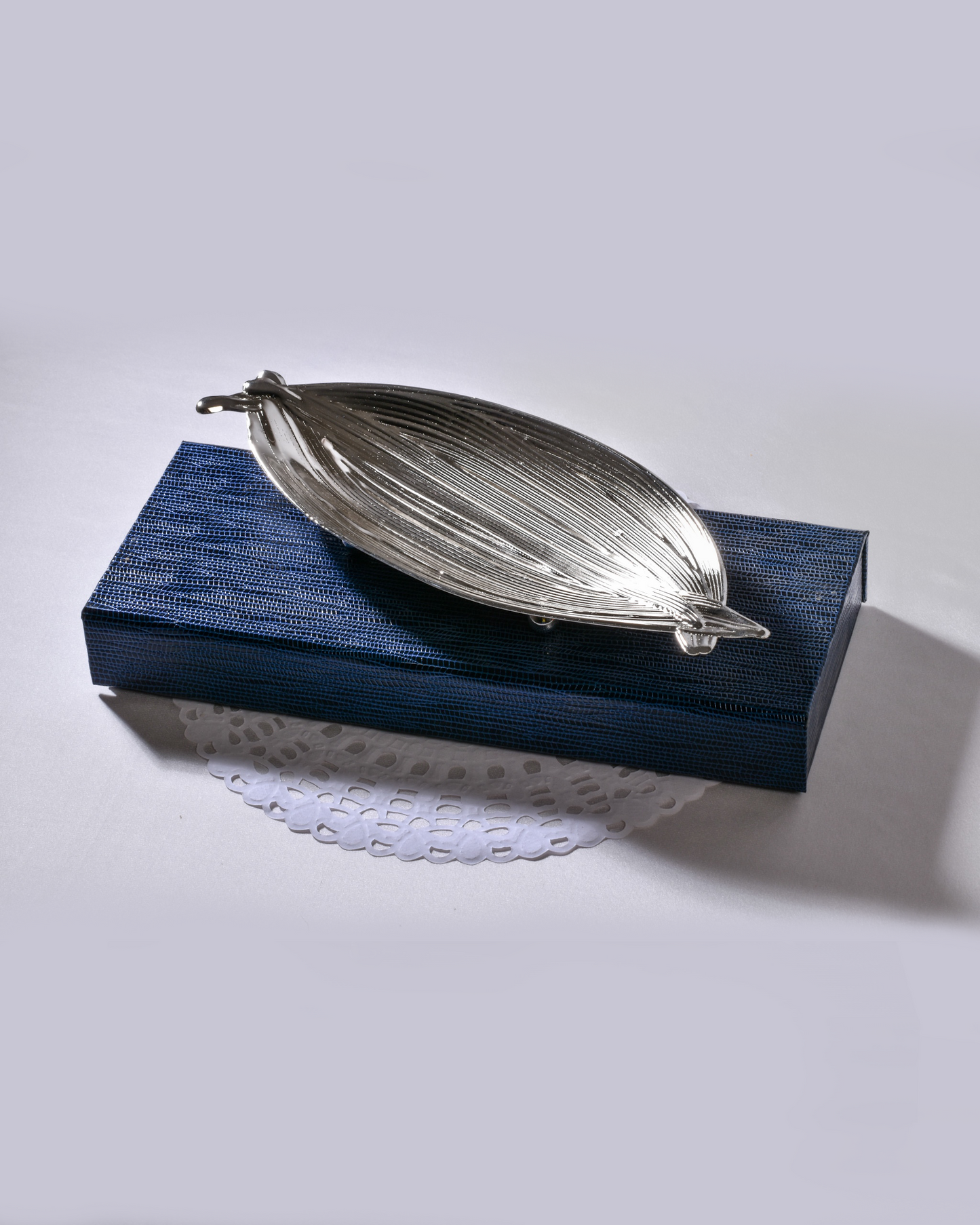 Toffee Shaped Small Platter Candy Tray